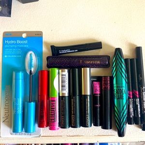 New! Mascara and Black Eyeliner Grab Bag